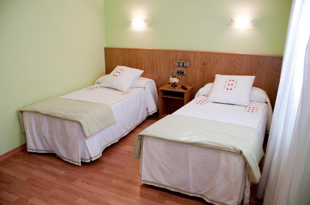 Hostal Restaurante La Cepa คาริโญ ห้อง รูปภาพ