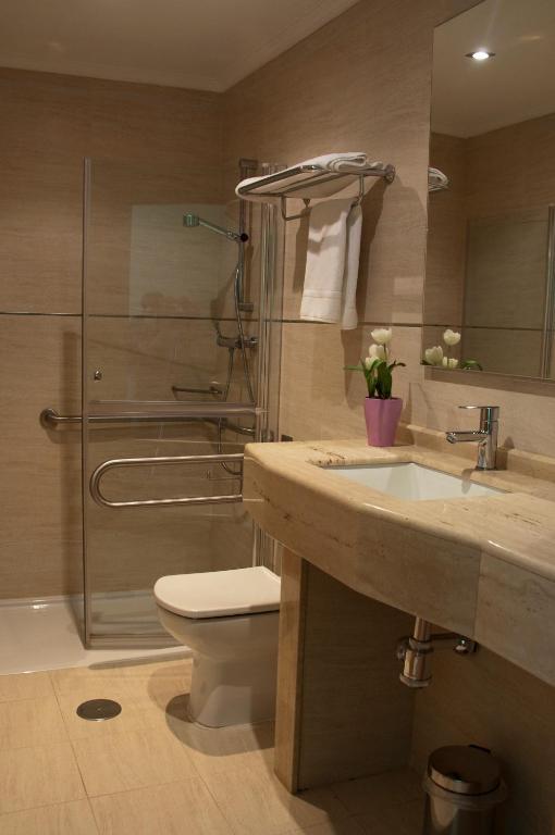Hostal Restaurante La Cepa คาริโญ ห้อง รูปภาพ