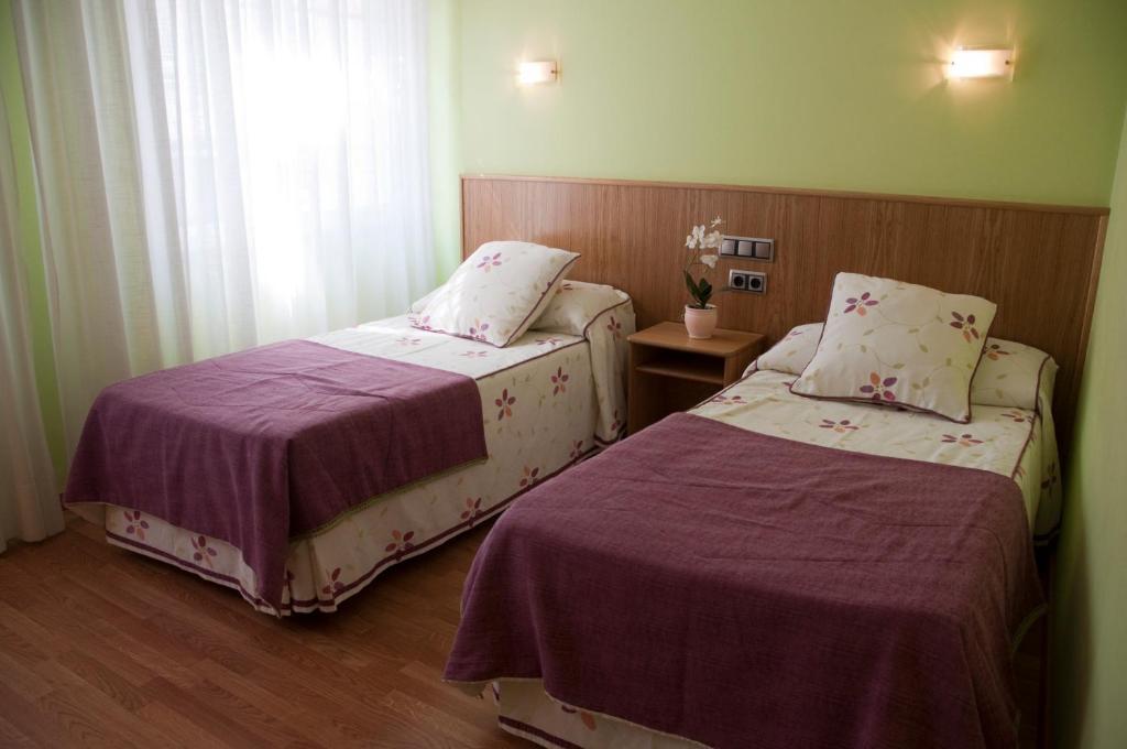 Hostal Restaurante La Cepa คาริโญ ห้อง รูปภาพ